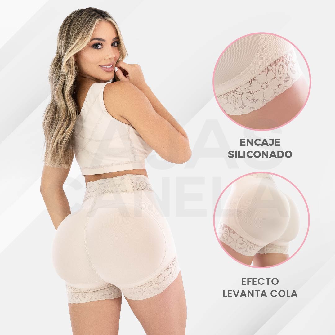 Panty Faja Levanta Cola Cachetero Efecto Invisible – Ultra Discreto! C –  Brand Tech Colombia